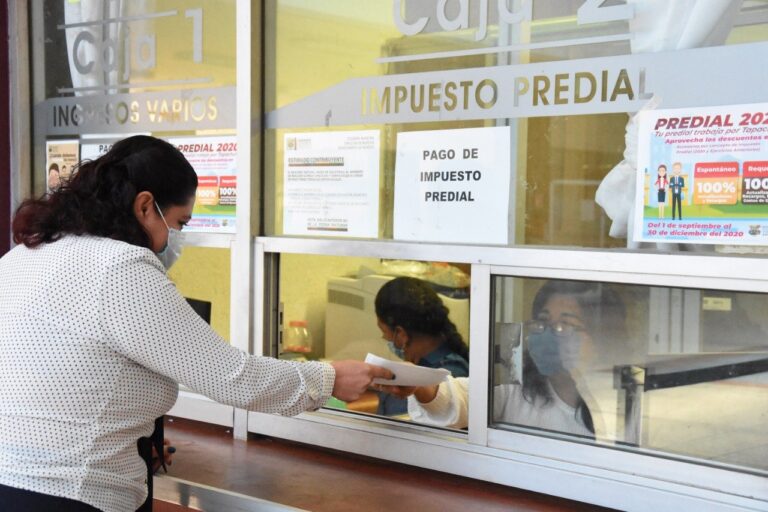 Consultas Y Pago Del Impuesto Predial Tuxtla