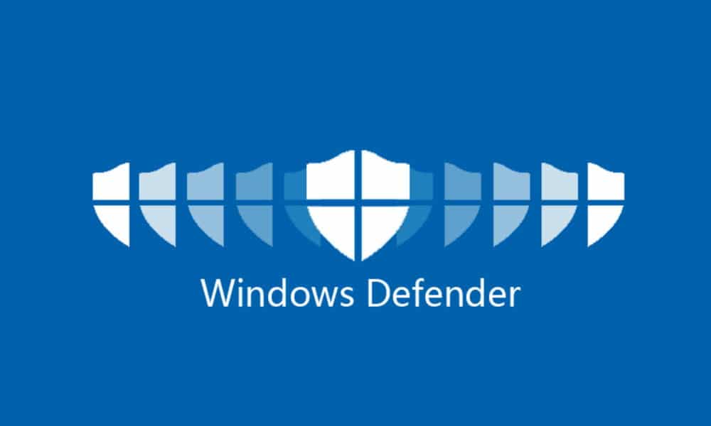 Descubra cómo Desinstalar Windows defender en windows 8.1