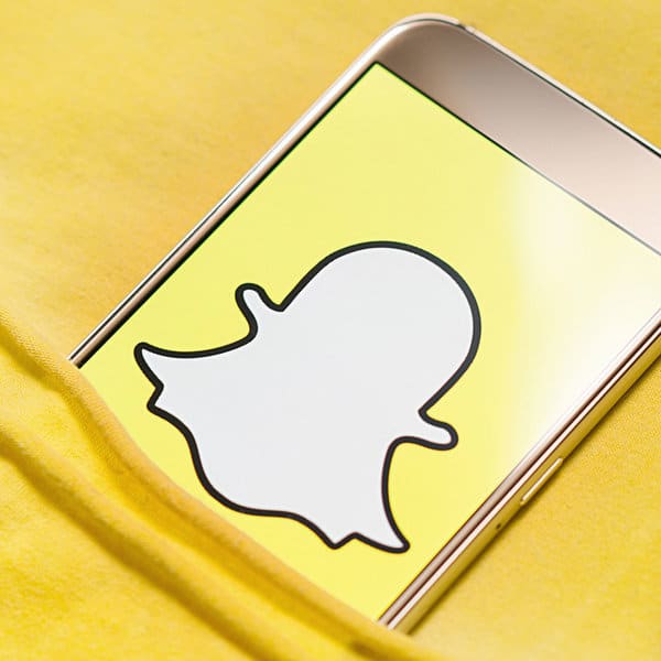 cómo eliminar mensajes en snapchat