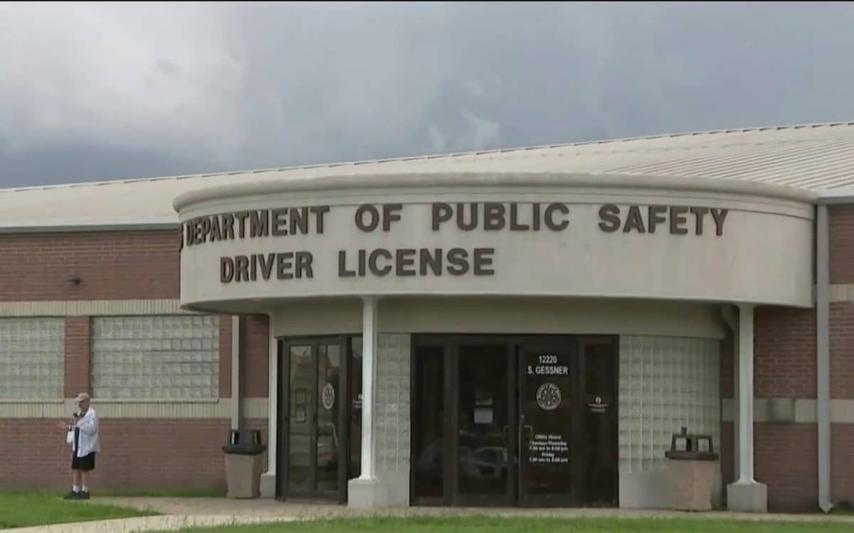 departamento de licencias de conducir en texas