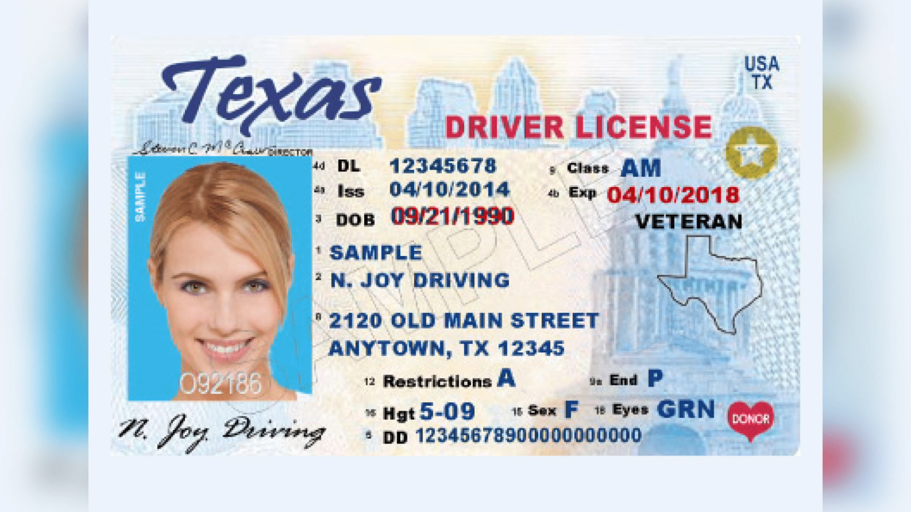 departamento de licencias de conducir en texas