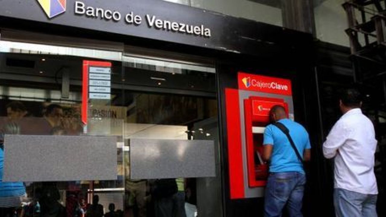 preapertura de cuenta en el banco de venezuela