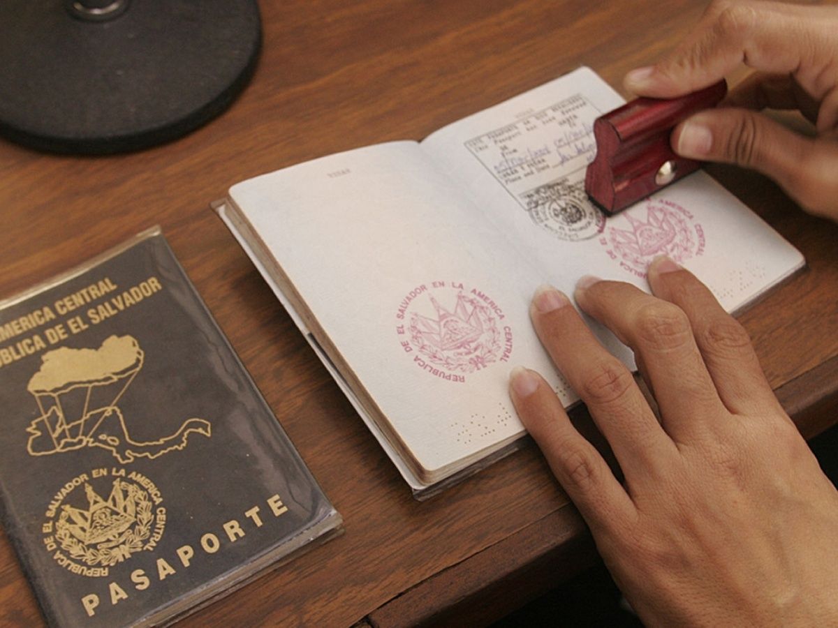 Requisitos para renovar el pasaporte salvadoreño en Estados Unidos