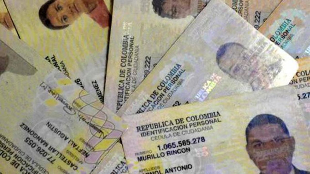 requisitos para sacar la cédula comlombiana siendo venezolano
