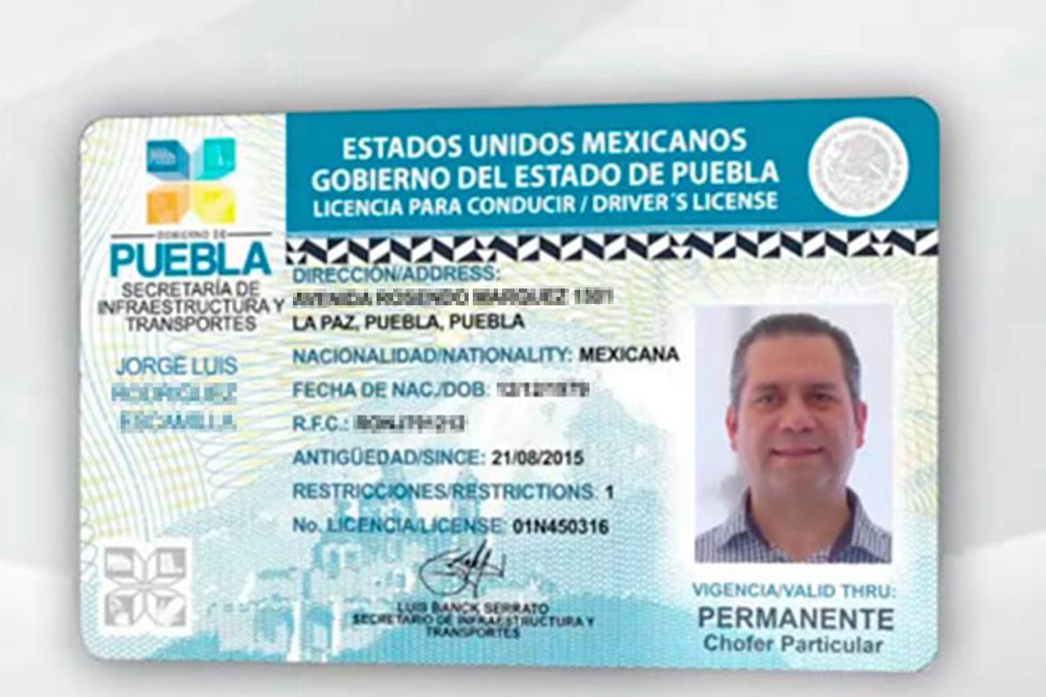 Requisitos para sacar la licencia mercantil en Puebla
