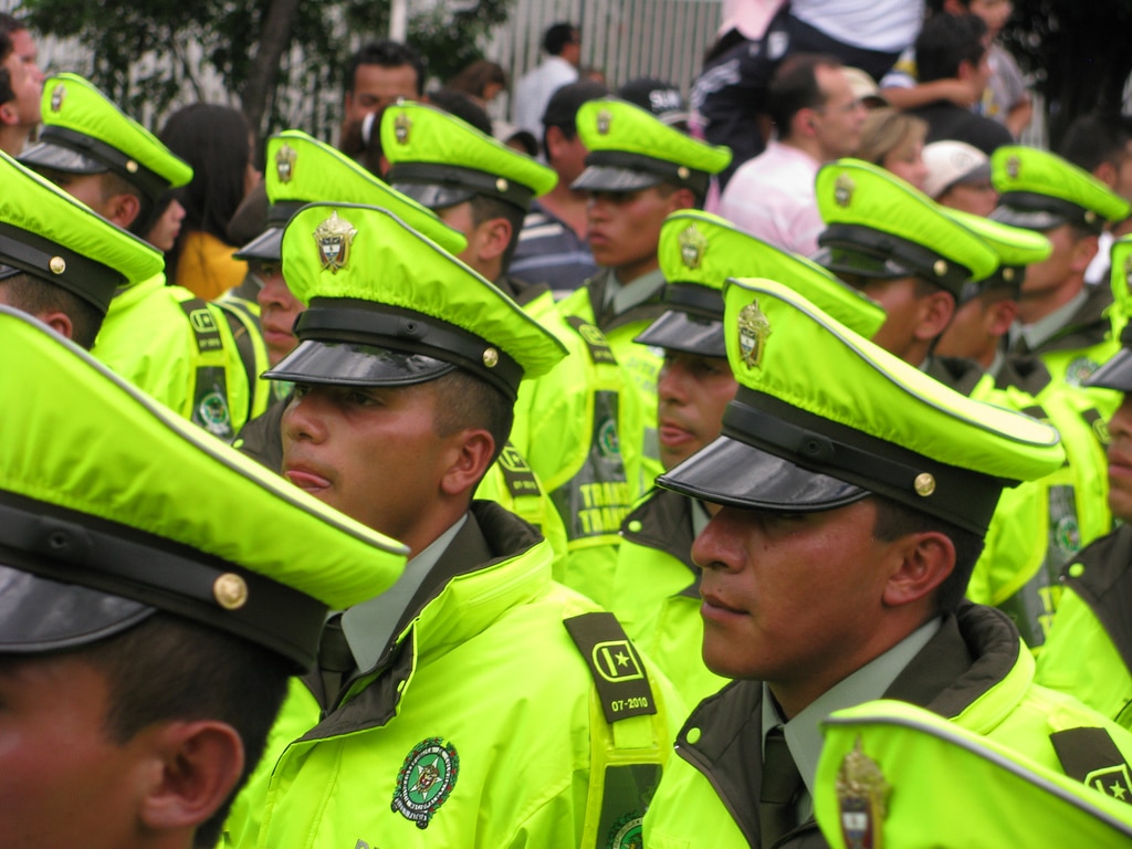 requisitos para ser policía judicial en Colombia