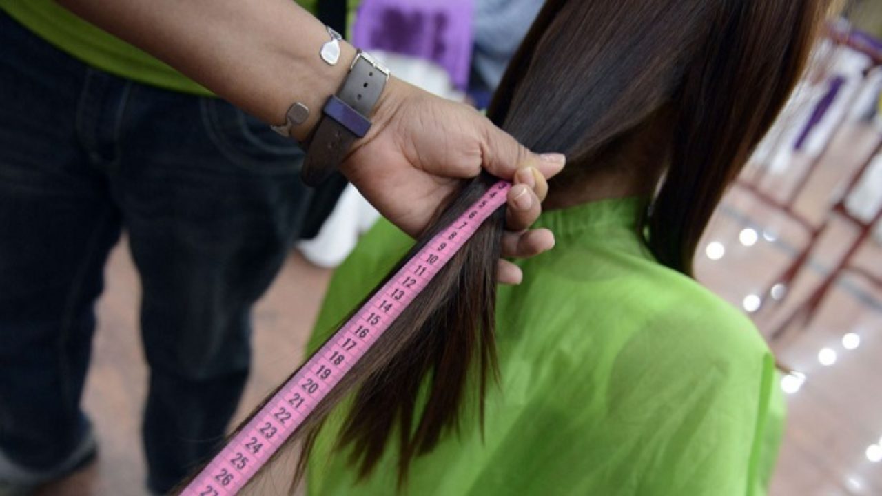 Donar cabello en Bogotá