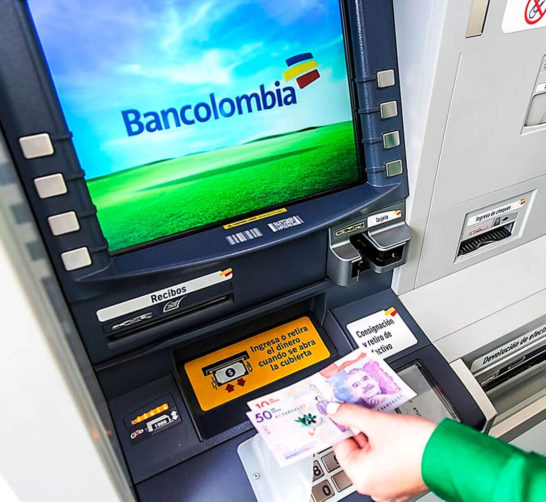 requisitos para abrir una cuenta de ahorro en bancolombia