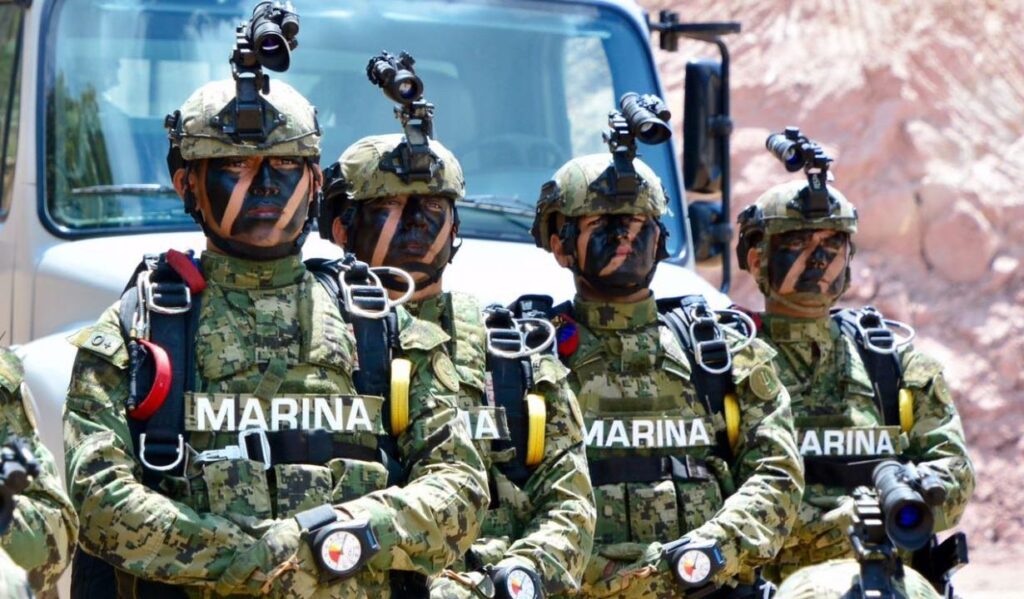 Requisitos Para Entrar A La Marina En MÉxico Lo Que Debes Saber 0503