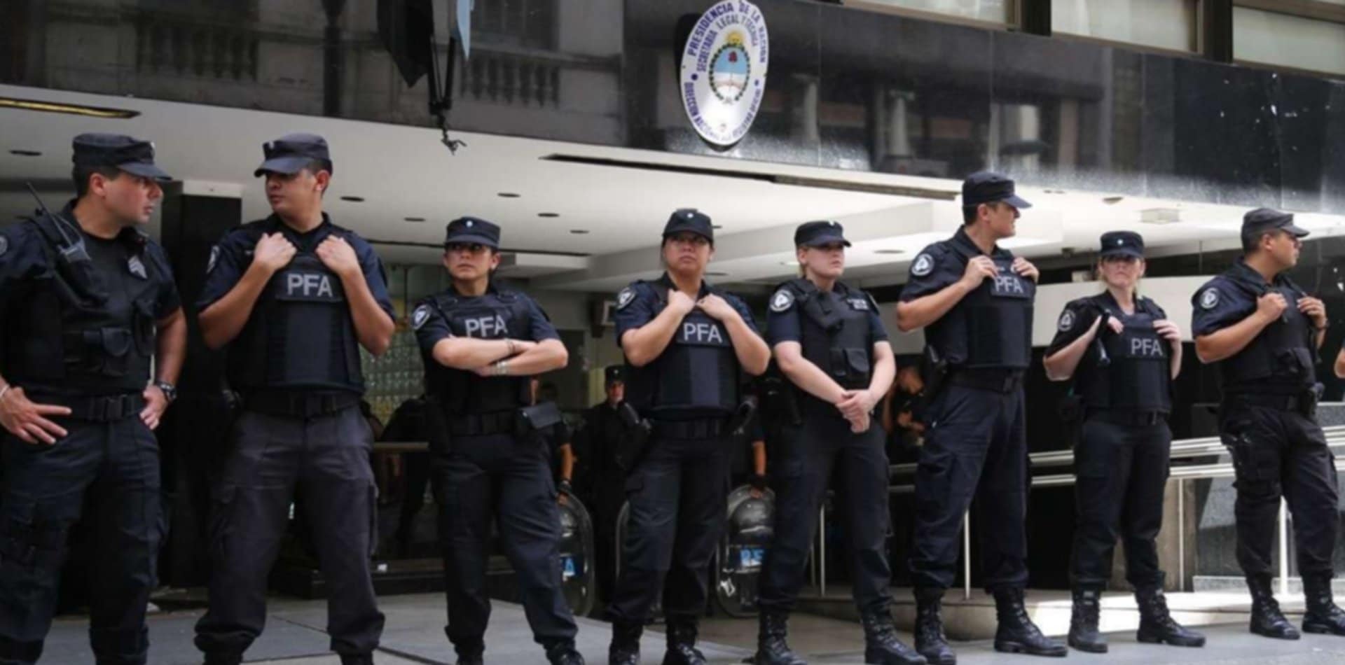 Requisitos para ser policia en Argentina