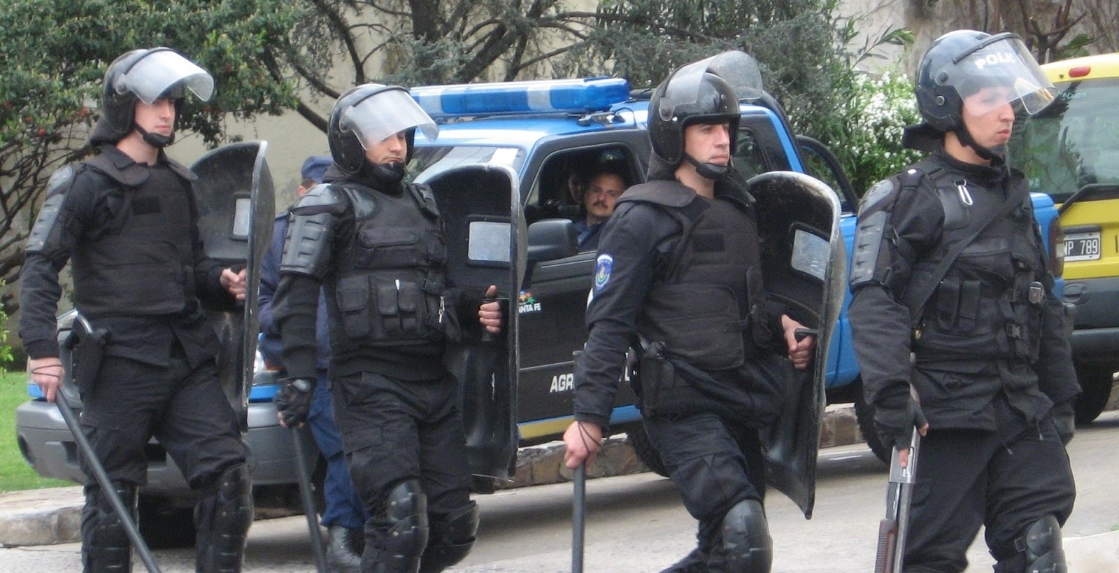 Requisitos para ser policia en Argentina