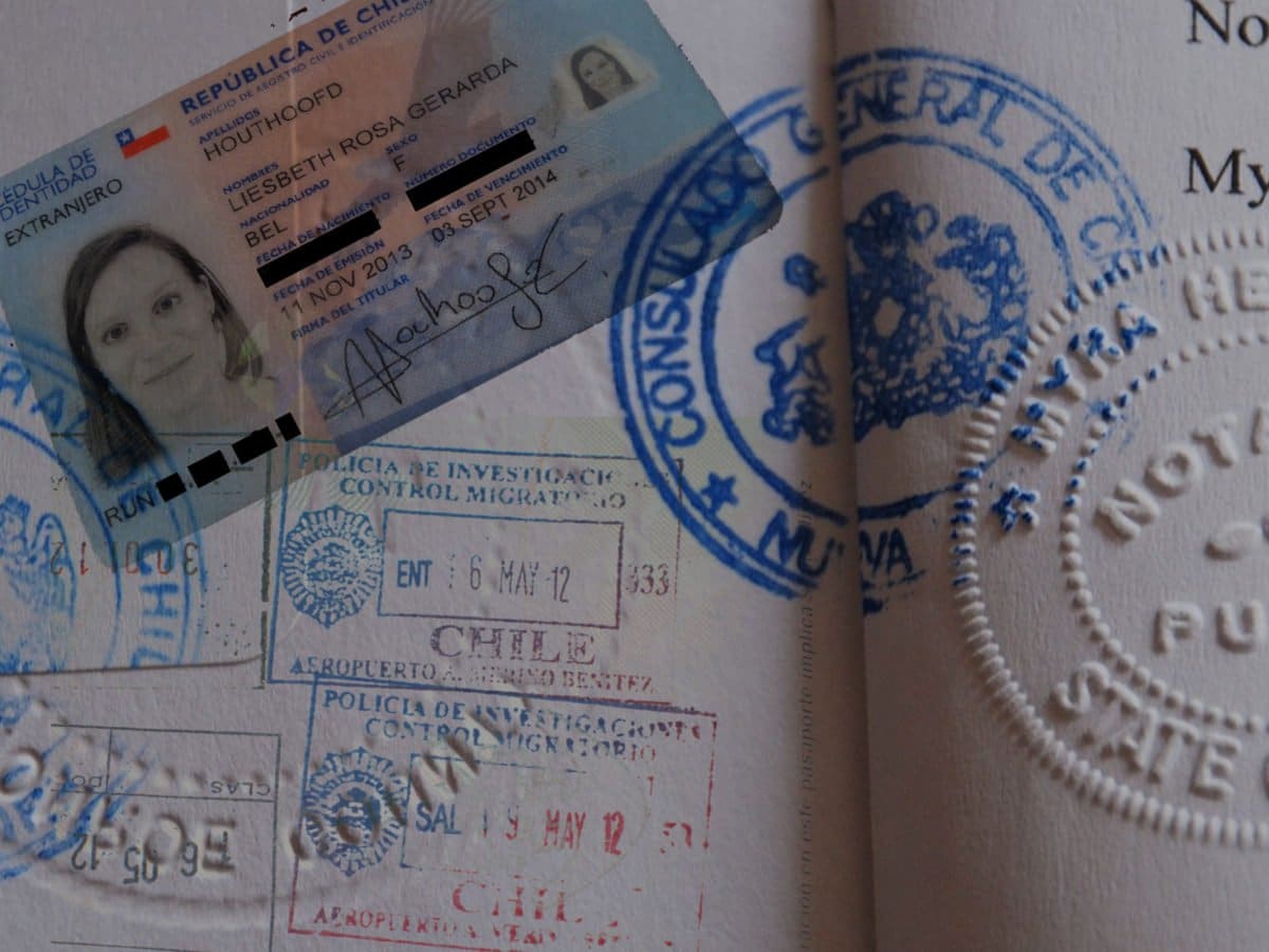 requisitos para visa de estudiante en Colombia