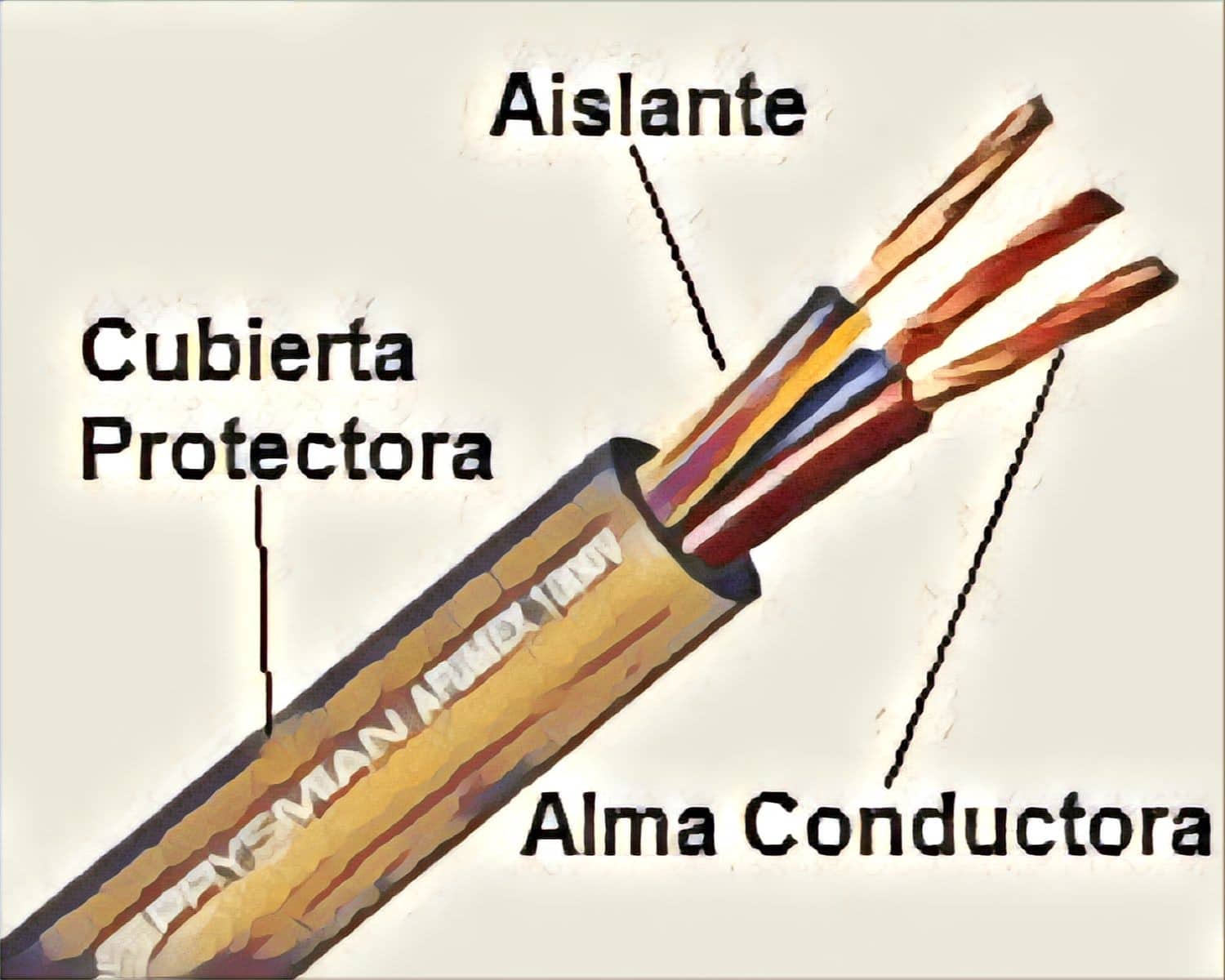 TIPOS DE CONDUCTORES ELECTRICOS: DETALLES DE CADA UNO