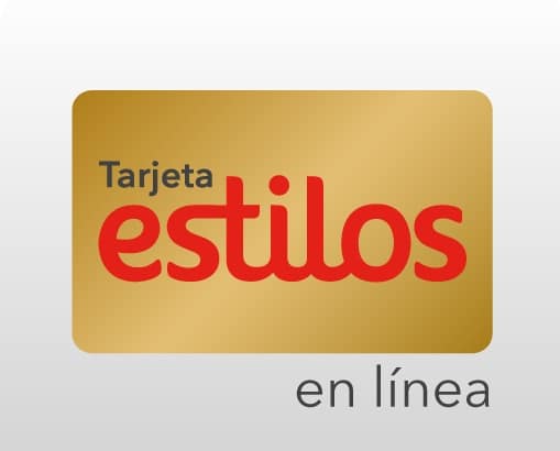 estados de cuenta de tarjeta estilos