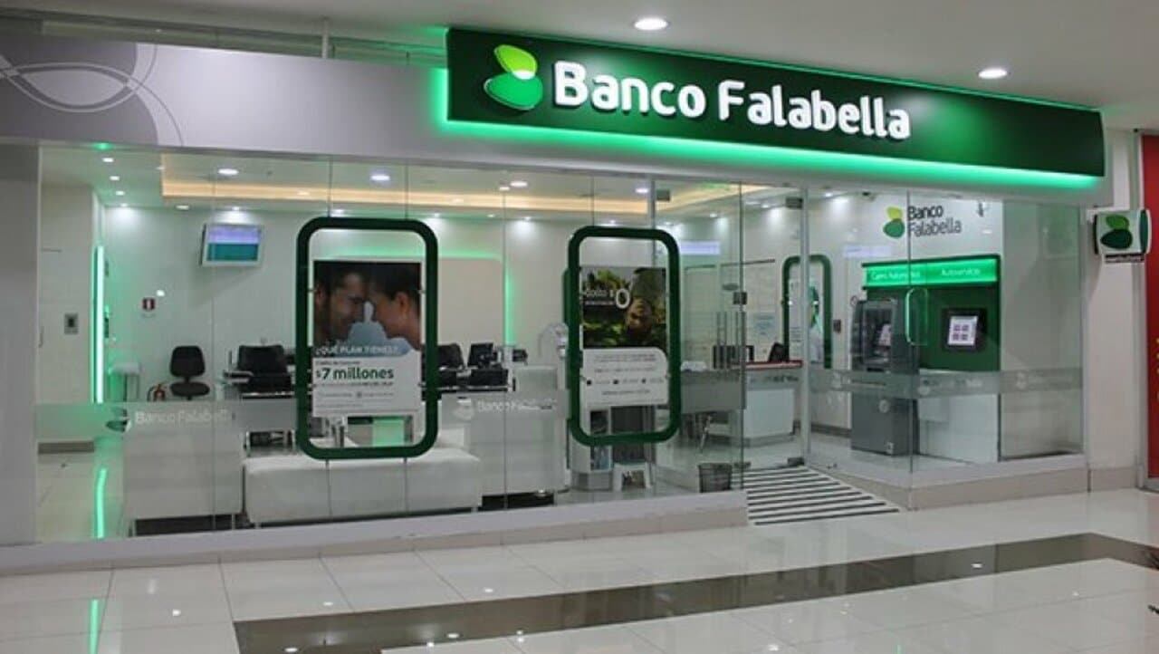 banco falabella Colombia