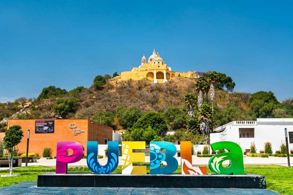 repuve Puebla